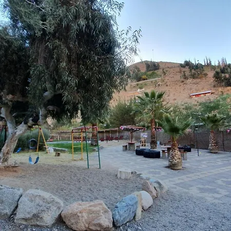 Cabanas Las Gredas Spa Pisco Elqui Exterior photo