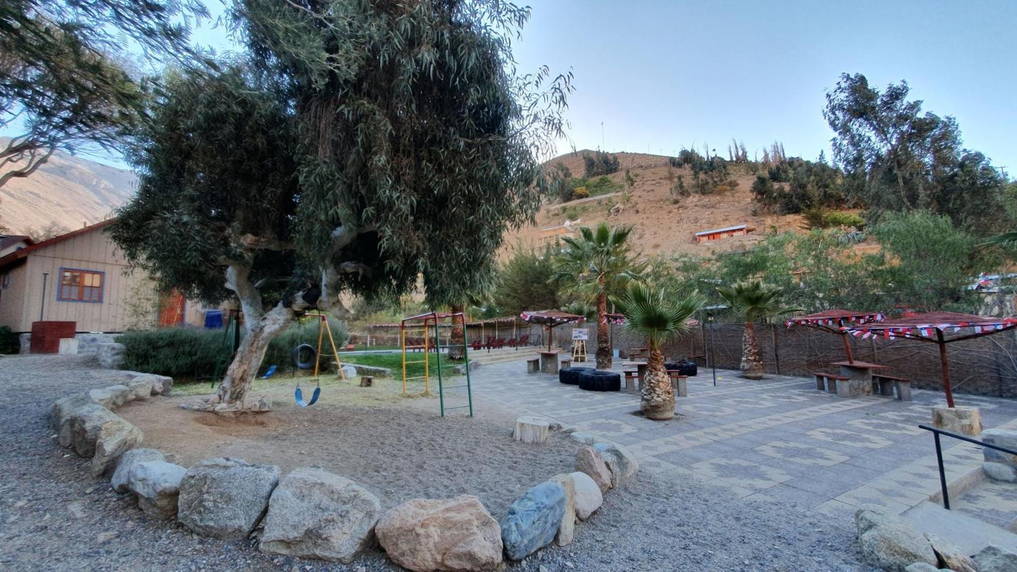 Gredas Chalet Pisco Elqui