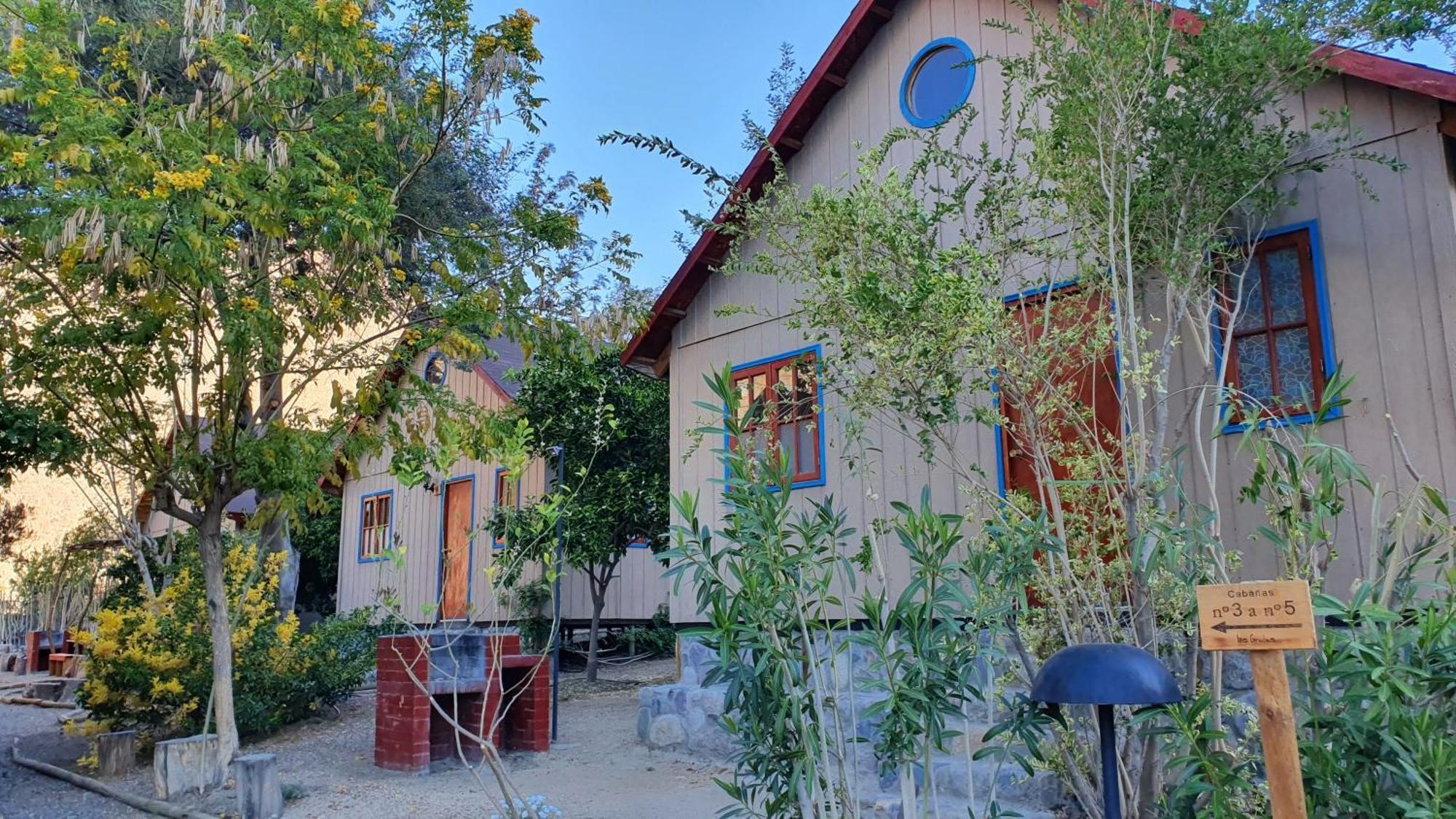 Gredas Chalet *