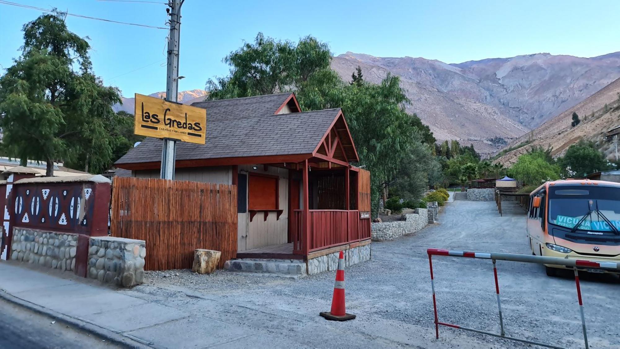 Chalet Gredas