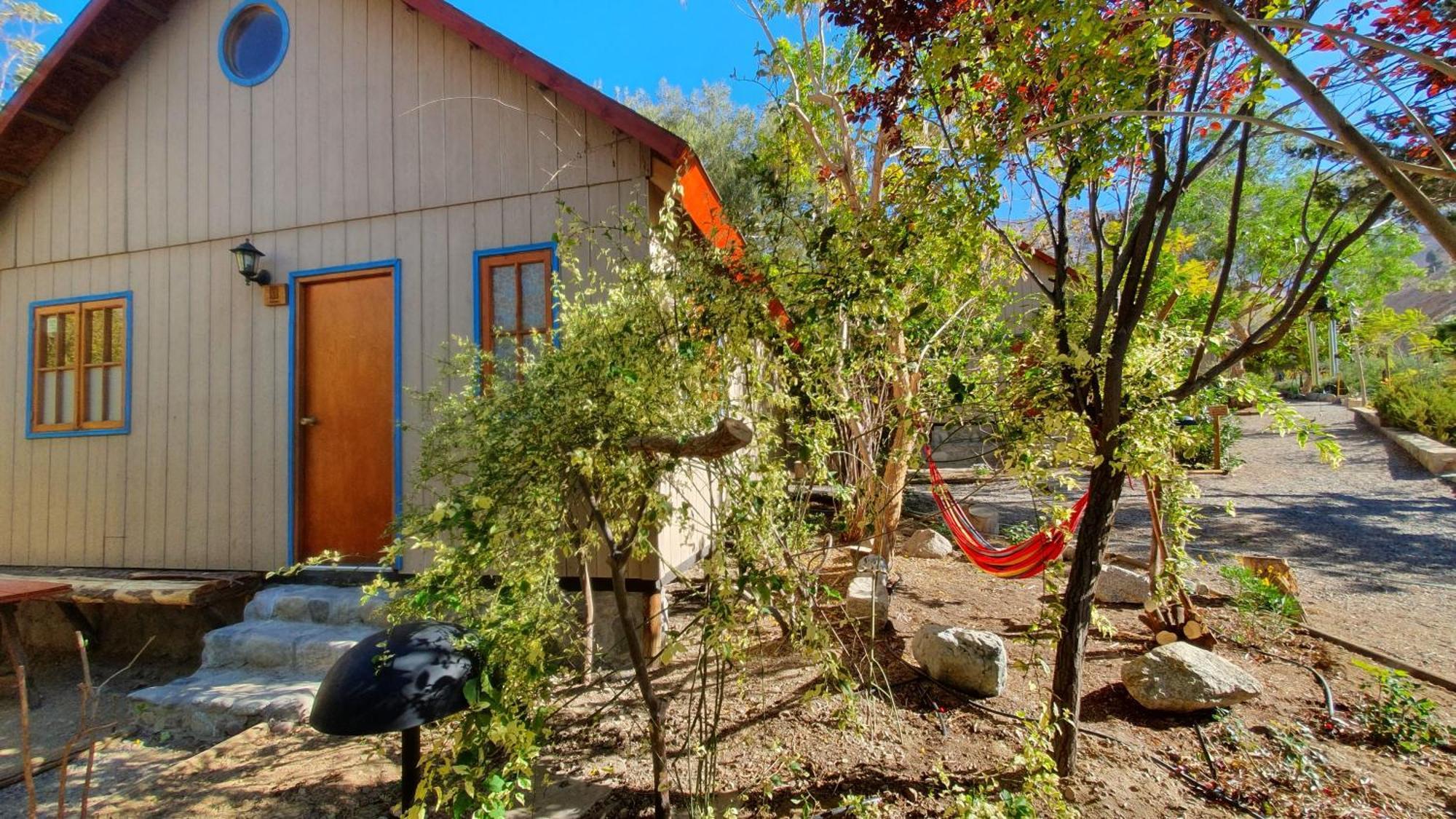 Chalet Gredas *